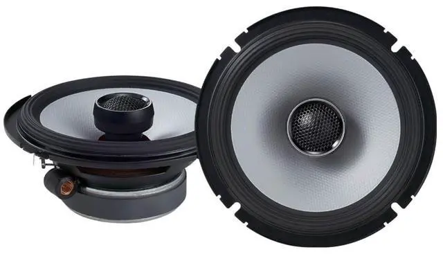 Alt view image 3 of 6 - Alpine S2-S65 S-Series 6.5 Coaxial 2-Way Car Speakers