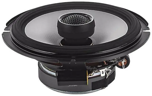 Alt view image 4 of 6 - Alpine S2-S65 S-Series 6.5 Coaxial 2-Way Car Speakers
