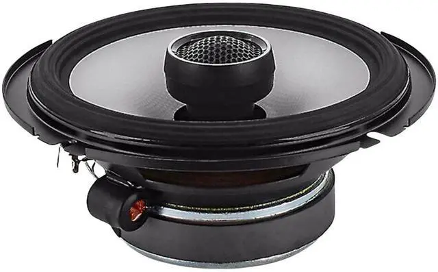 Alt view image 6 of 6 - Alpine S2-S65 S-Series 6.5 Coaxial 2-Way Car Speakers