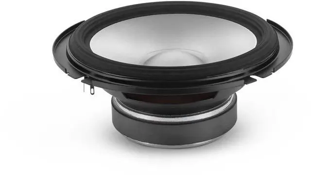 Alt view image 2 of 6 - S2-S65C - Next-Generation S-Series 6.5" Component Speaker Set | Crisp Highs and Tweeters for Detailed System Sound, Punchy 6 1/2 Midbass, Easy Front Door Install, Upgrades Factory Audio