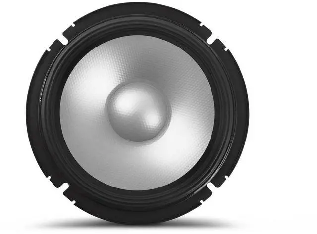 Alt view image 5 of 6 - S2-S65C - Next-Generation S-Series 6.5" Component Speaker Set | Crisp Highs and Tweeters for Detailed System Sound, Punchy 6 1/2 Midbass, Easy Front Door Install, Upgrades Factory Audio