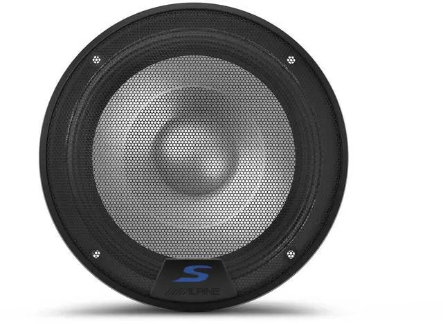 Alt view image 6 of 6 - S2-S65C - Next-Generation S-Series 6.5" Component Speaker Set | Crisp Highs and Tweeters for Detailed System Sound, Punchy 6 1/2 Midbass, Easy Front Door Install, Upgrades Factory Audio