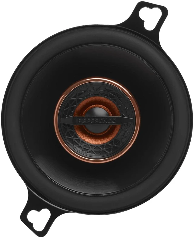Alt view image 2 of 6 - REF307F 3.5 Inch 2 Way Car Speakers - Pair