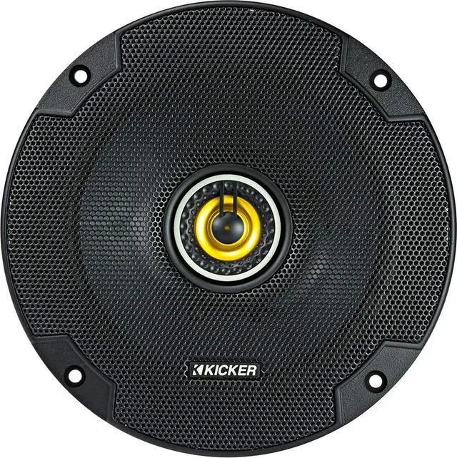 Alt view image 3 of 6 - 46CSC654 - Two Pairs of CS-Series CSC65 6.5-Inch (160mm) Coaxial Speakers, 4-Ohm (2 Pairs)
