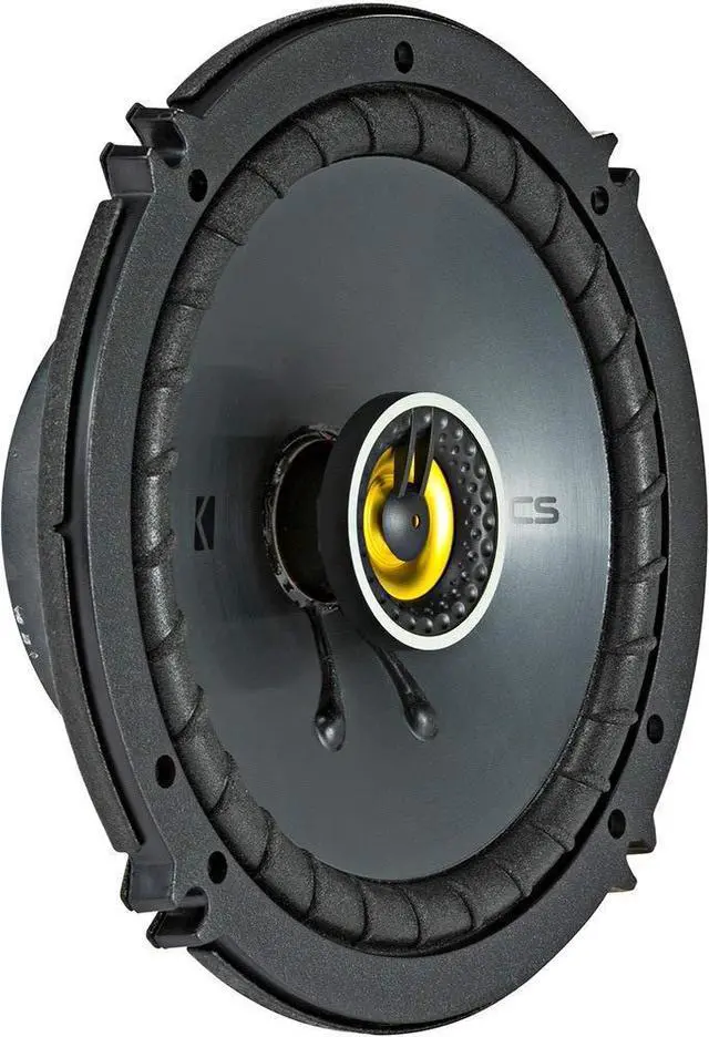 Alt view image 5 of 6 - 46CSC654 - Two Pairs of CS-Series CSC65 6.5-Inch (160mm) Coaxial Speakers, 4-Ohm (2 Pairs)