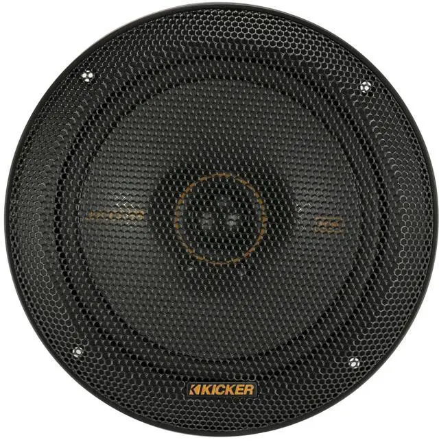 Alt view image 2 of 7 - 51KSC6504 KS-Series 6.5" Coaxial Speakers with.75" tweeters, 4-Ohm, Pair |.75 inch tweeters, 6.5 door stereo upgrade, factory replacement fit, front or rear mount