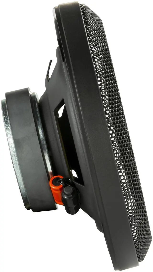 Alt view image 5 of 7 - 51KSC6504 KS-Series 6.5" Coaxial Speakers with.75" tweeters, 4-Ohm, Pair |.75 inch tweeters, 6.5 door stereo upgrade, factory replacement fit, front or rear mount