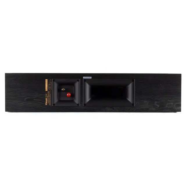 Alt view image 5 of 6 - RP-404C Reference Premiere Center Channel Speaker (Ebony)