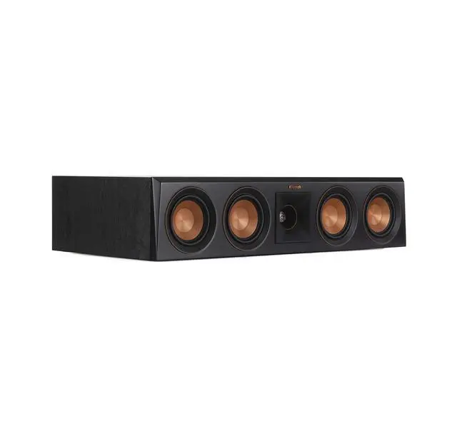 Alt view image 3 of 6 - RP-404C Reference Premiere Center Channel Speaker (Ebony)