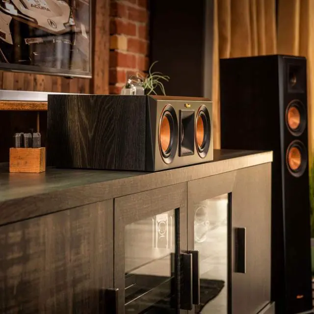 Alt view image 2 of 6 - RP-500C Reference Premiere Center Channel Speaker - Ebony