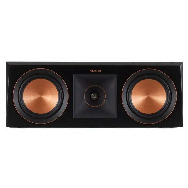Alt view image 3 of 6 - RP-500C Reference Premiere Center Channel Speaker - Ebony
