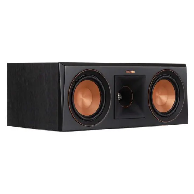Alt view image 4 of 6 - RP-500C Reference Premiere Center Channel Speaker - Ebony