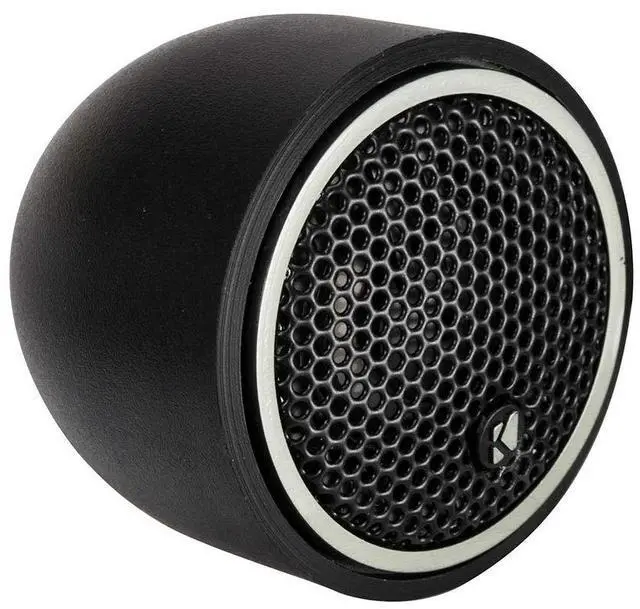 Alt view image 4 of 7 - 46CSS654 6.5" CSS Component Speakers and Front 6.5" Speaker Pods with Tweeter Adaptors Compatible with Jeep JL (2018-2023) & JT (2020-2023)
