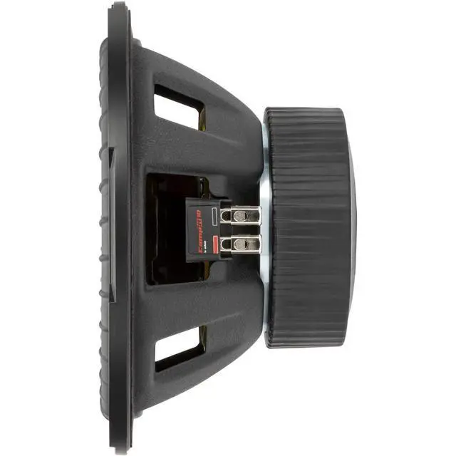 Alt view image 6 of 7 - 48CWR104 CompR 10" Subwoofer, DVC, 4-ohm | Deep bass upgrade for trucks and SUVs, sealed or ported box ready, high power handling, smooth accurate low-end response
