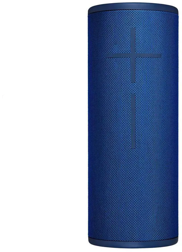 Main image of MEGABOOM 3 Portable Wireless Bluetooth Speaker (Powerful Sound + Thundering Bass, Bluetooth, Magic Button, Waterproof, Battery 20 Hours) - Lagoon Blue