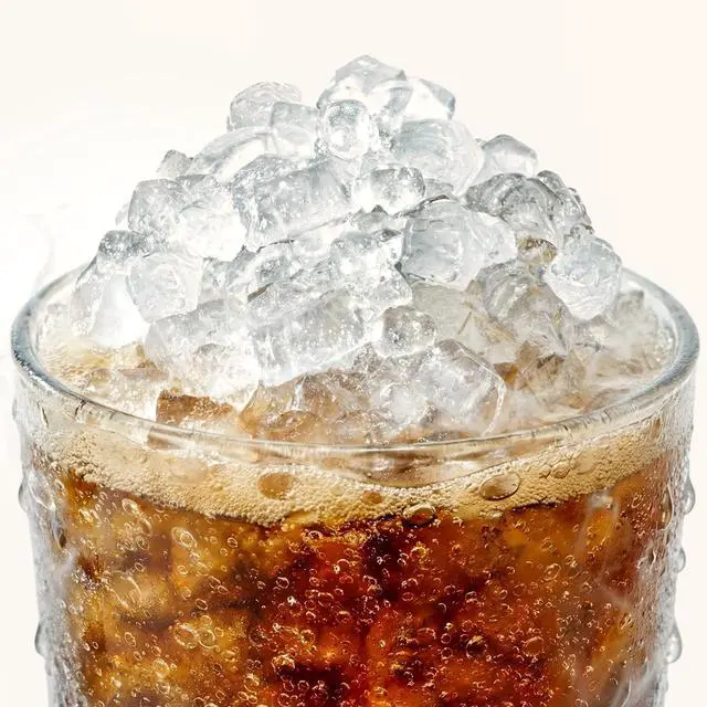 Alt view image 2 of 7 - Nugget Ice Maker Countertop: 33lb/Day, Self-Cleaning, Black Stainless Steel, Portable, Soft Chewable Pebble Ice Machine for Home Kitchen, RV & Office