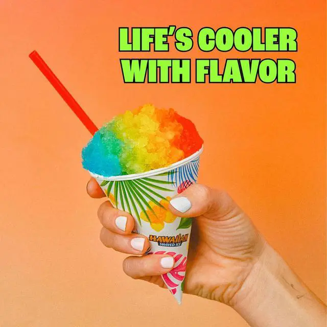 Alt view image 3 of 7 - S777 Snow Cone and Shaved Ice Machine with Blade Adjustment Knob and 5 Reusable Plastic Ice Mold Cups. Great for Granitas, Seltzers, Italian Soda and More 120V, Matte Black