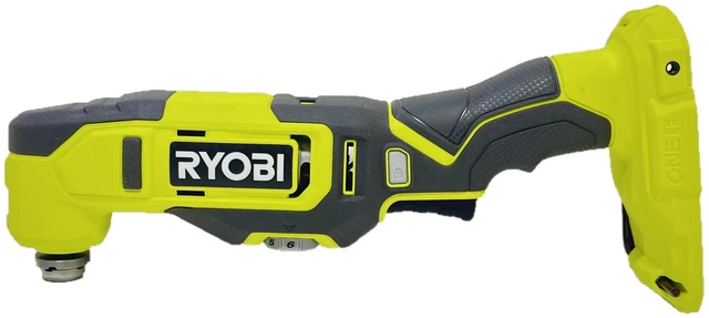 Alt view image 4 of 7 - ONE+ 18V Cordless Oscillating Multi-Tool (Tool Only) Battery and Charger Sold Separately