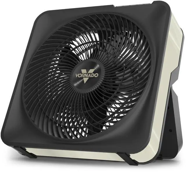 Main image of 80X High Velocity Box Fan, 20 Inch, Digital Display, Timer