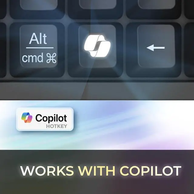 Alt view image 14 of 16 - EasyTouch AKB-610UB Keyboard Black AKB610UB