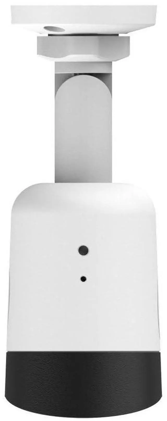 Alt view image 6 of 9 - Gyration CYBERVIEW810B 3840 x 2160 MAX Resolution 8 MP Outdoor Intelligent Fixed Deterrence Bullet Camera