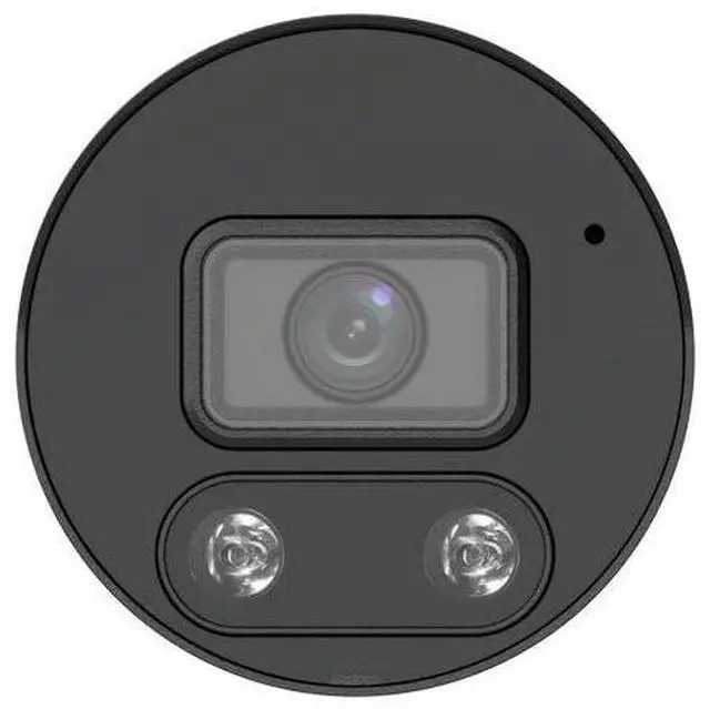 Alt view image 9 of 9 - Gyration CYBERVIEW810B 3840 x 2160 MAX Resolution 8 MP Outdoor Intelligent Fixed Deterrence Bullet Camera