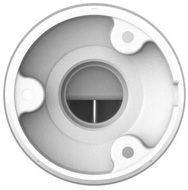 Alt view image 7 of 9 - Gyration CYBERVIEW810B 3840 x 2160 MAX Resolution 8 MP Outdoor Intelligent Fixed Deterrence Bullet Camera