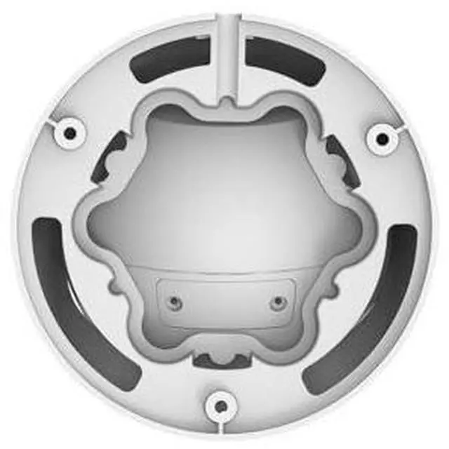 Alt view image 13 of 15 - Gyration CYBERVIEW 811T 3840 x 2160 MAX Resolution 8 MP Outdoor Intelligent Varifocal Turret Camera