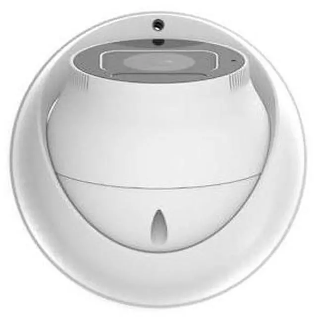 Alt view image 14 of 15 - Gyration CYBERVIEW 811T 3840 x 2160 MAX Resolution 8 MP Outdoor Intelligent Varifocal Turret Camera