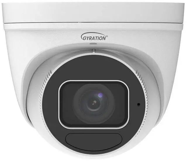 Alt view image 9 of 10 - Gyration CYBERVIEW411T-TAA 2688 x 1520 MAX Resolution Outdoor Turret Camera