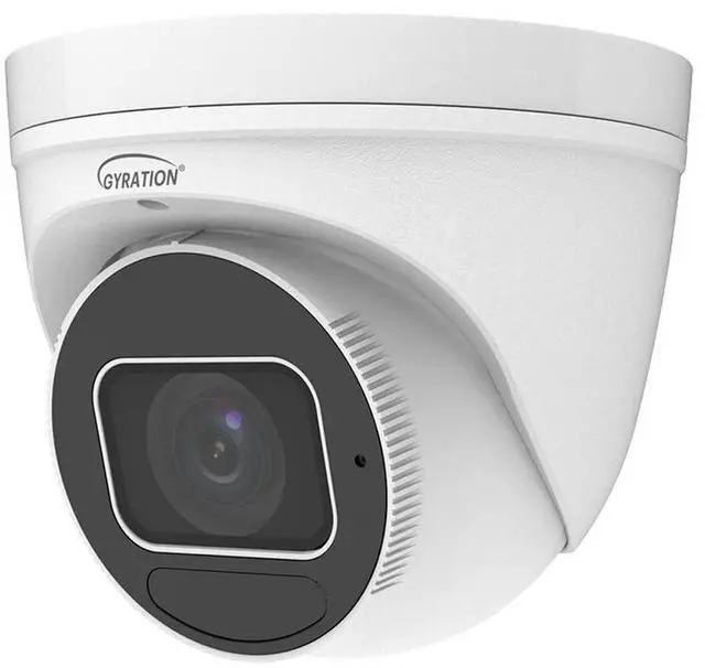 Alt view image 10 of 10 - Gyration CYBERVIEW411T-TAA 2688 x 1520 MAX Resolution Outdoor Turret Camera