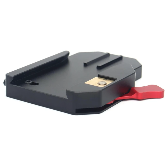 Alt view image 4 of 7 - SZJELEN Ronin 2 Universal Tripod Adapter for Ronin 2 Camera