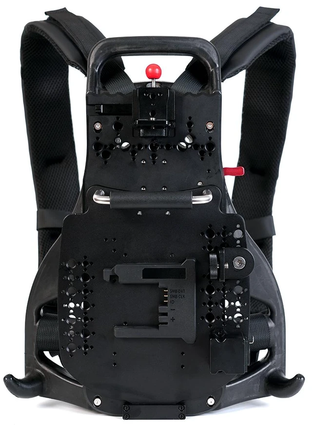 Main image of SZJELEN Outdoor Live Streaming Broadcast Backpack Plate Vest For B-Mount Battery Clamp Power Output Supply Wireless Video