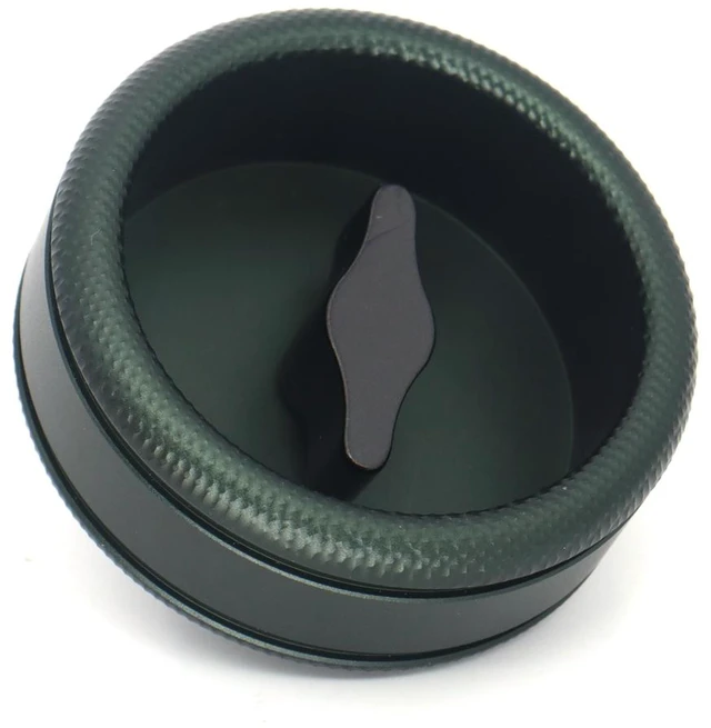 Alt view image 3 of 5 - SZJELEN Camera Handle Round Knob, Knuckle Puck with M6 Screw with ARRI Standard Gear - M6 Screw Mount Dark Green