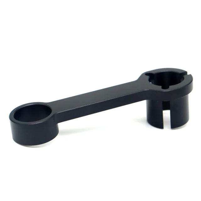 Alt view image 3 of 7 - SZJELEN Anti-Rotation Bracket for 15mm Rods