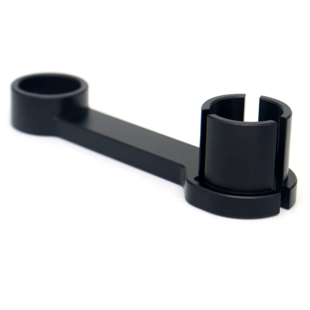 Alt view image 6 of 7 - SZJELEN Anti-Rotation Bracket for 15mm Rods