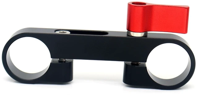 Main image of SZJELEN Wireless Focus Motor Bracket 15mm x50 Motor Offset Dogbone and 19-19mm Accessory Mount 19mm to 19mm