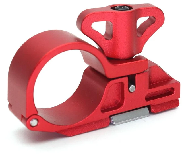 Main image of SZJELEN 19mm Rod Mounting Bracket WCU-4 Motor Mount Clamp for ARRI WCU-4 and Cforce Mini RF Motors - Red