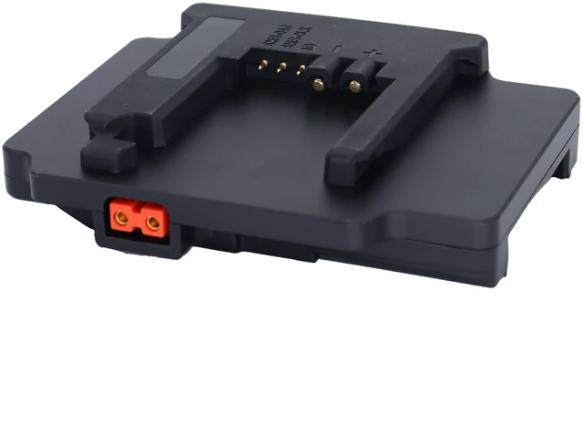 Alt view image 4 of 7 - SZJELEN B-Mount Battery To V-Mount 28-32V Battery Circuit Board For V-Raptor-XL, ARRI S35 D-tap Battery And Camera Separate Power Supply