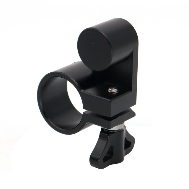 Alt view image 2 of 6 - SZJELEN Rod Clamp Mounting Bracket for Focus Pro Motor, 15mm to 19mm Motor Mount Adapter for Ronin RS3 Follow Focus Motor