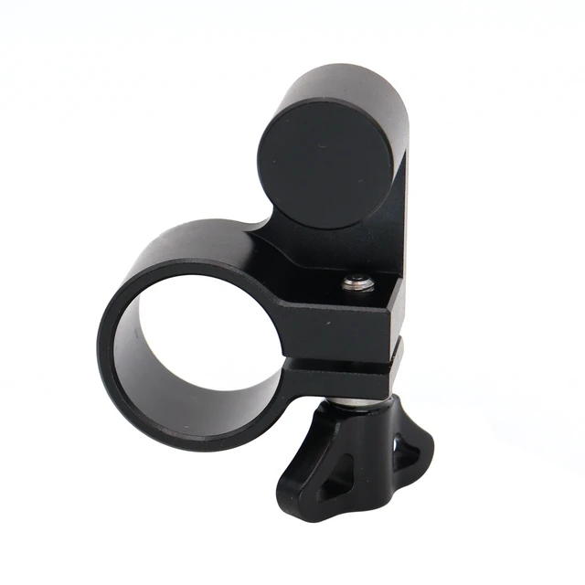 Alt view image 3 of 6 - SZJELEN Rod Clamp Mounting Bracket for Focus Pro Motor, 15mm to 19mm Motor Mount Adapter for Ronin RS3 Follow Focus Motor