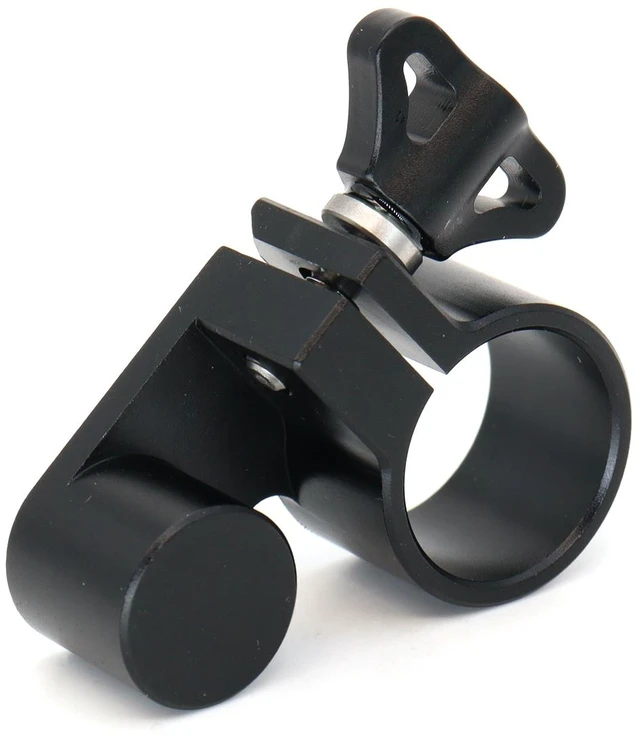 Main image of SZJELEN Rod Clamp Mounting Bracket for Focus Pro Motor, 15mm to 19mm Motor Mount Adapter for Ronin RS3 Follow Focus Motor