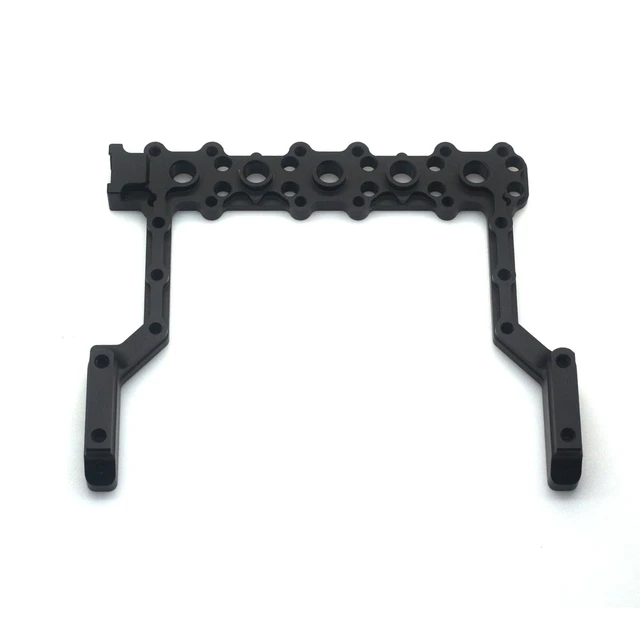 Alt view image 3 of 6 - SZJELEN Side Accessory Bracket with 1/4"-20 & 3/8"-16 Thread for ARRI Alexa Mini LF Expansion Side Panel Kit, Compatible with K2.0012692
