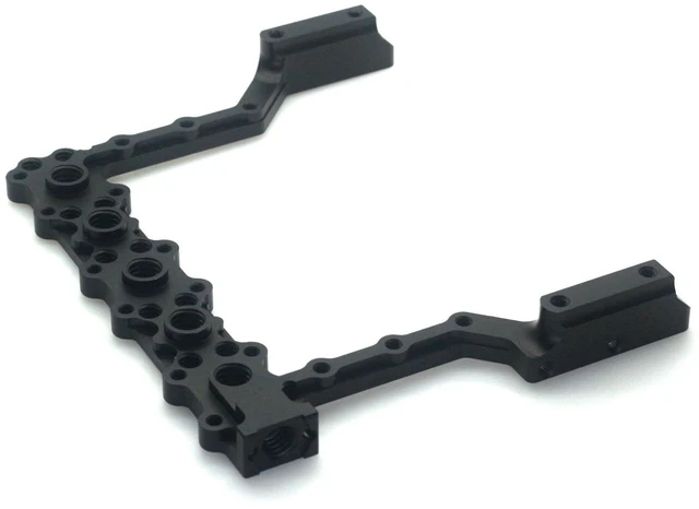 Main image of SZJELEN Side Accessory Bracket with 1/4"-20 & 3/8"-16 Thread for ARRI Alexa Mini LF Expansion Side Panel Kit, Compatible with K2.0012692