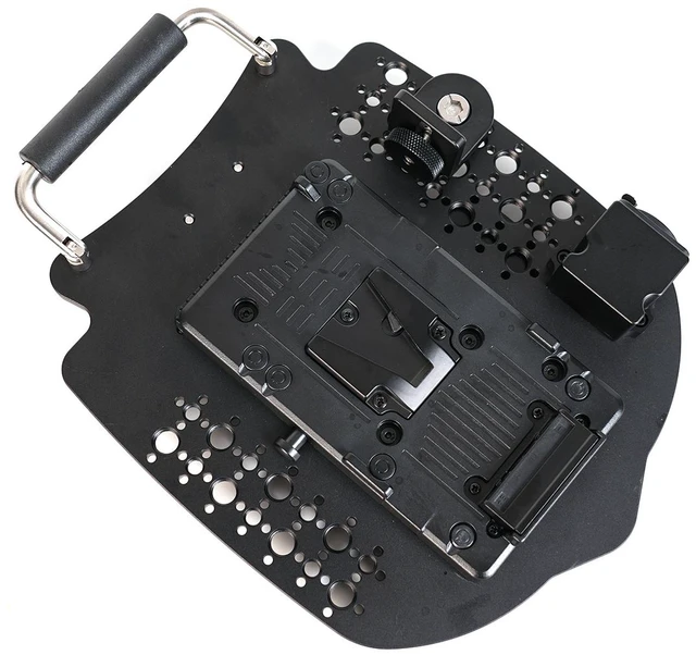 SZJELEN Outdoor Live Streaming Broadcast Backpack Plate Vest For V ...