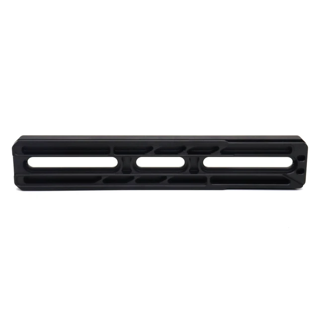 Alt view image 4 of 6 - SZJELEN 25cm Camera Base Plate for Ronin 2 Gimbal, Dovetail Bottom Extended Quick Release for ARRI for RED for Sony for Blackmagic