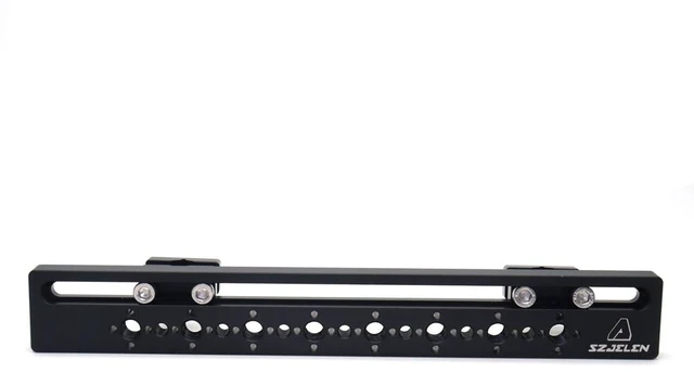Alt view image 6 of 7 - SZJELEN Automotive Interior Quick Release Panel for Installing Cheese Board Camera Cage on Guide Rail Block