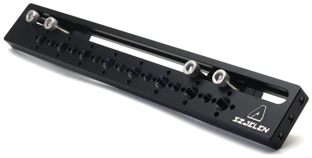 Main image of SZJELEN Automotive Interior Quick Release Panel for Installing Cheese Board Camera Cage on Guide Rail Block