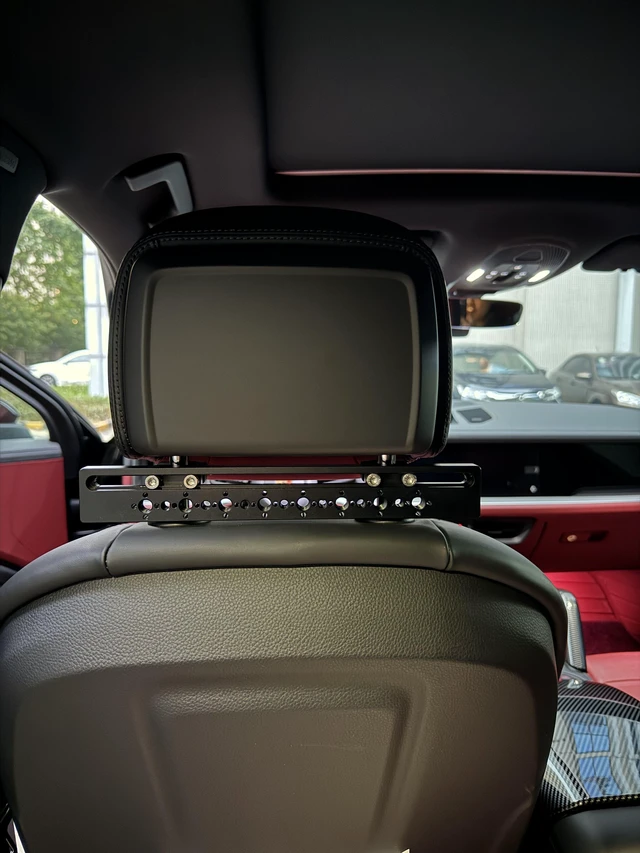Alt view image 7 of 7 - SZJELEN Automotive Interior Quick Release Panel for Installing Cheese Board Camera Cage on Guide Rail Block