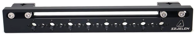 Alt view image 3 of 7 - SZJELEN Automotive Interior Quick Release Panel for Installing Cheese Board Camera Cage on Guide Rail Block